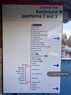 North Acton Station