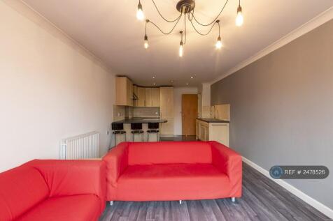 Lounge/Kitchen
