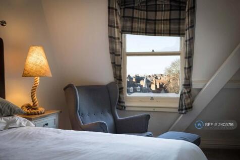 Master Bedroom Seating
