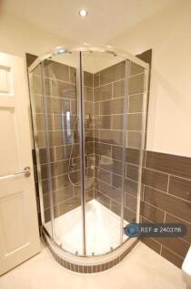 Master Shower