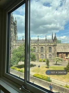 View From Bedroom