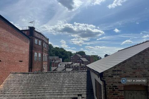 View From Balcony