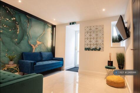 Communal Lounge