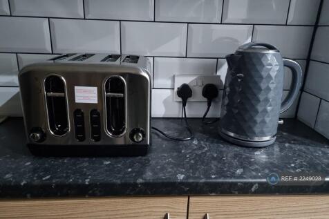 Kitchen Utilities