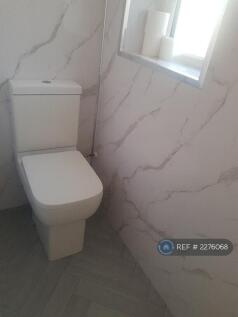 Separate Bathroom And Wc