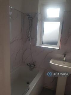Newly Renovated Bathroom