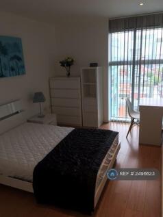 View Of Bedroom