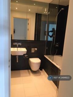 View Of Bathroom
