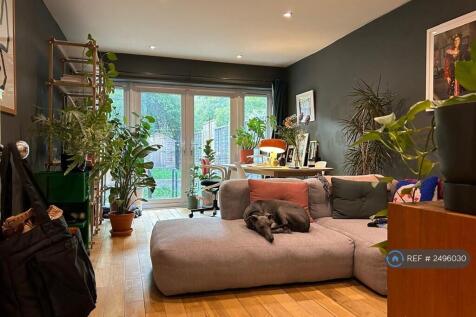 Large Lounge Leading To Private Garden