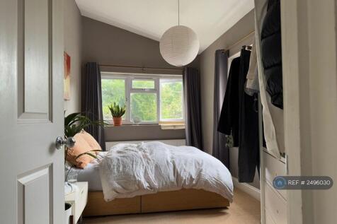 Well Lit And Airy Bedroom
