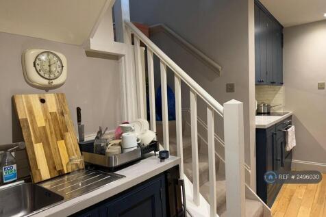 Stairs To 1st Floor And Bathroom &amp; Bedroom