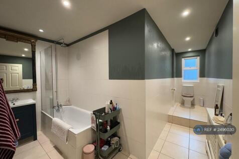 Big Bathroom.