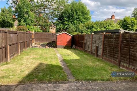 Garden Rear