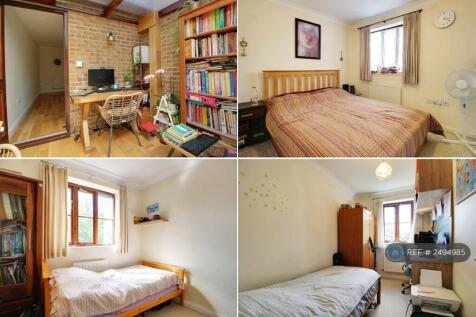 Bedrooms And Conservatory