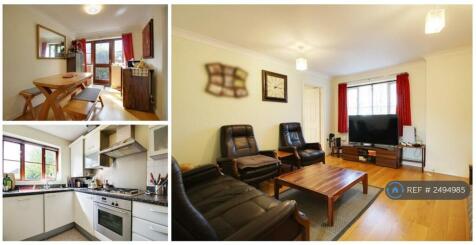 Living And Dining Space