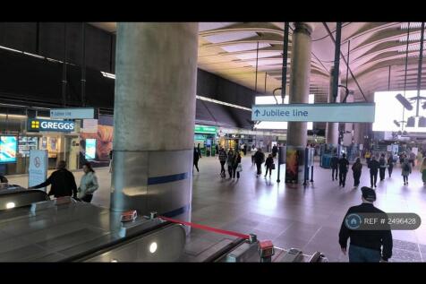 Canary Wharf Station