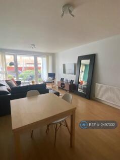 Open Plan Dining Plus Living Room