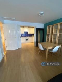 Open Plan Dining Plus Kitchen