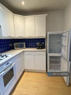 Fully Furnished Kitchen