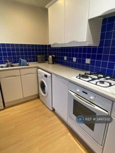 Fully Furnished Kitchen