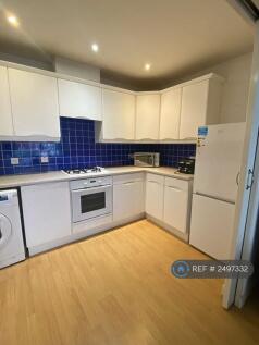 Fully Furnished Kitchen