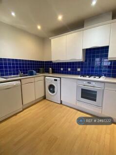 Fully Furnished Kitchen