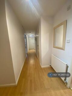 Hallway From Front Door