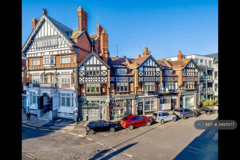 Beautiful Historic Building In Town Centre