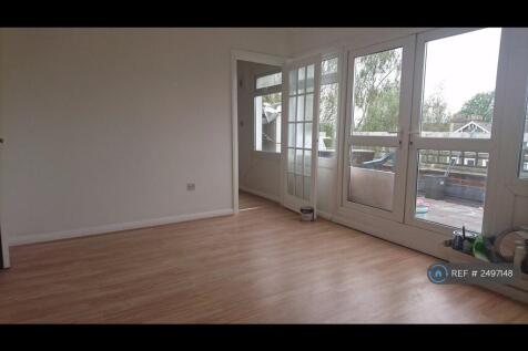 Lounge/Bedroom