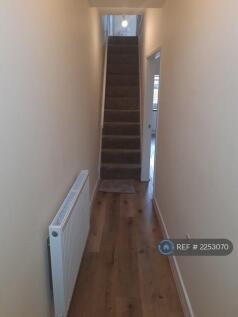 Downstairs Hallway