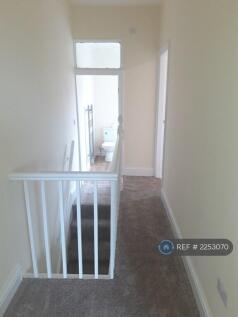 Upstairs Hallway