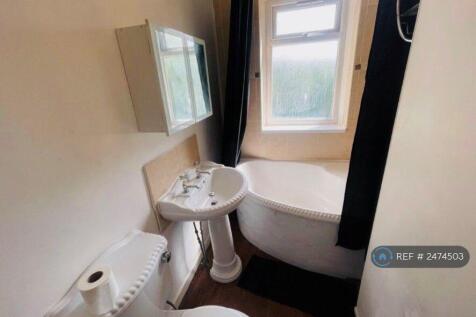 Shared Toilet 