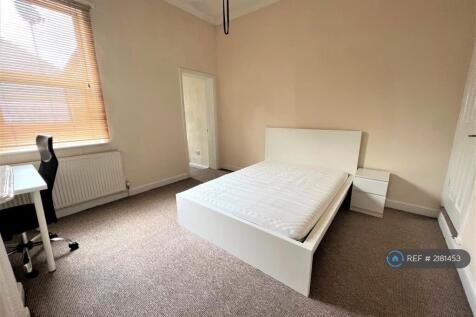 Bed Room With Study Room