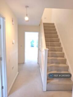 Hall &amp; Stairs