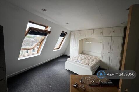 Bedroom On Top Floor