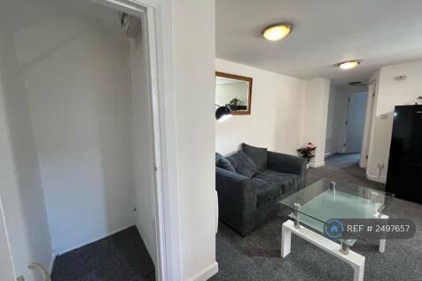 Storage In Living Room