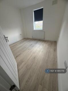 Spacious Back Bedroom 