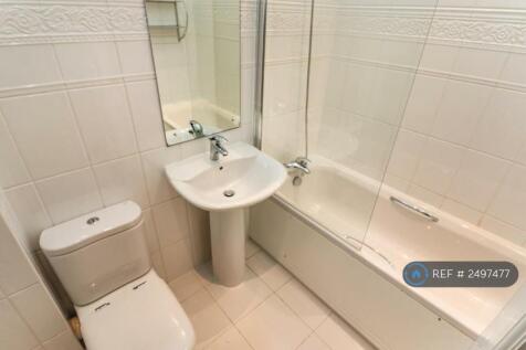 Second Bathroom