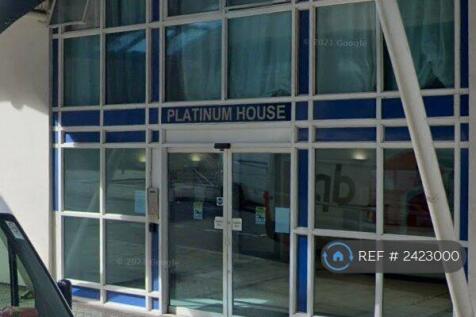 Secured Main Entrance