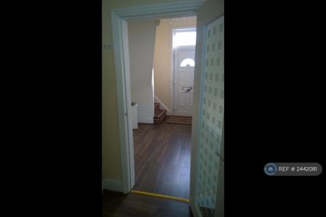 Entrance Hall View From Dining Room