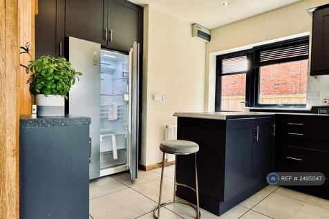 Kitchen American Fridge-Freezer