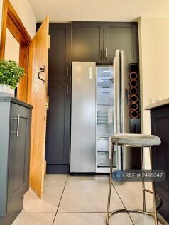 American Fridge-Freezer