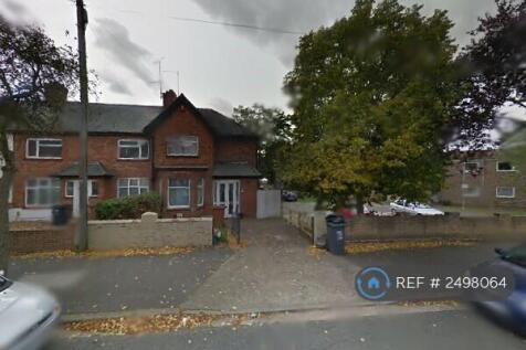 3 Bedroom End Terrace With Garden Access