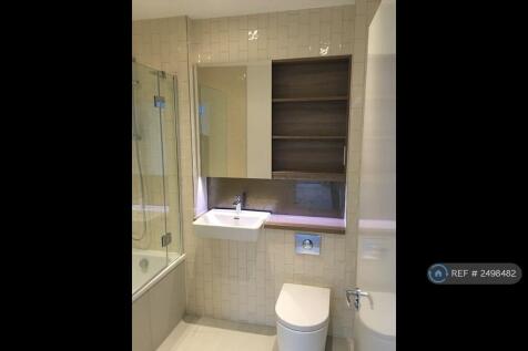 Second Bathroom a