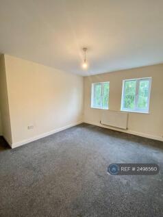 Open Plan Living: Lounge Area