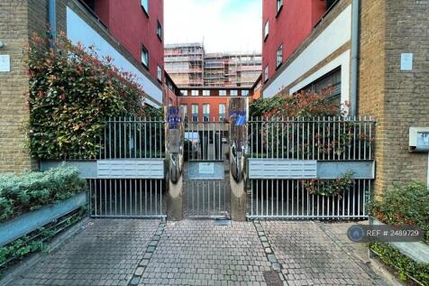Building Entrance 