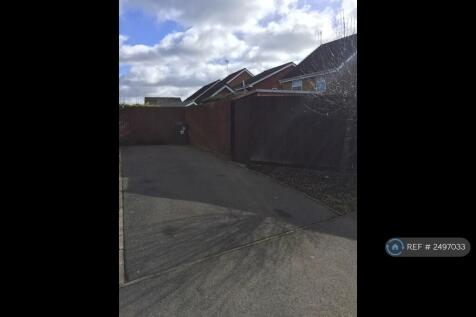 Parking At Rear Of Property