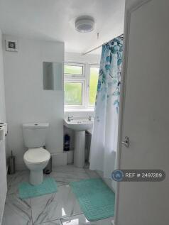 Shared Bathroom