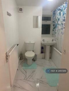 Shared Bathroom