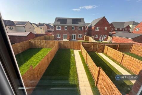 Garden From Bedroom 1